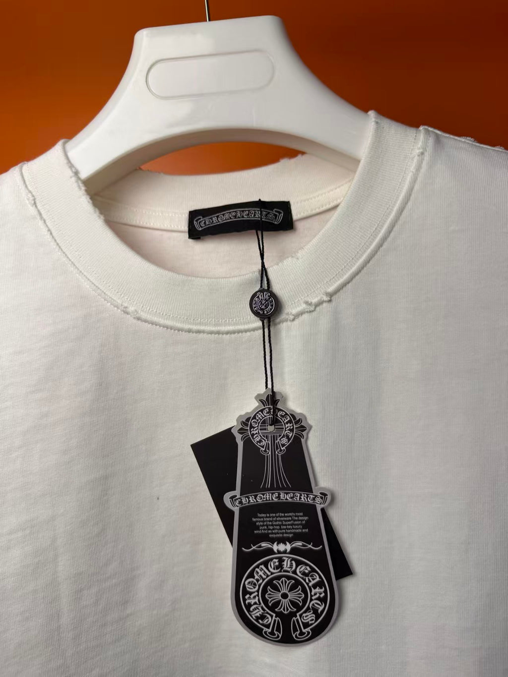 Chrome Hearts New 2026 T-Shirt