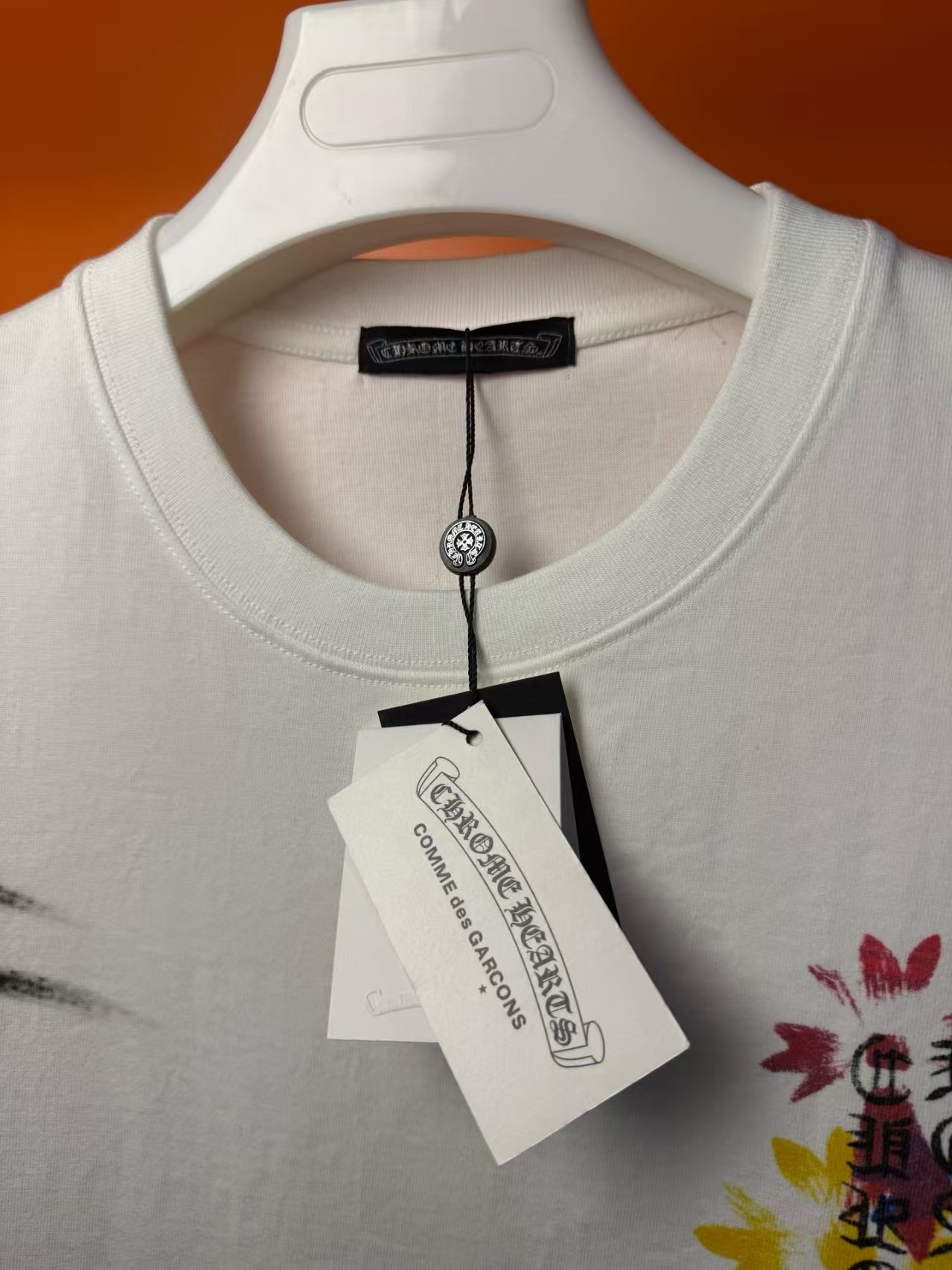 Chrome Hearts New 2026 T-Shirt