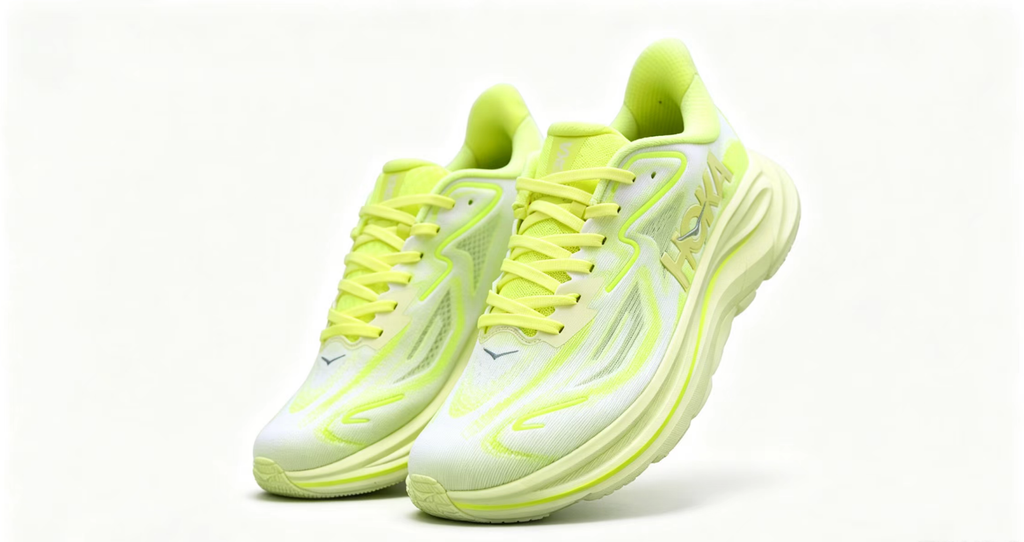 HOKA ONE ONE Clifton 10 – Lightweight Performance Running Shoes