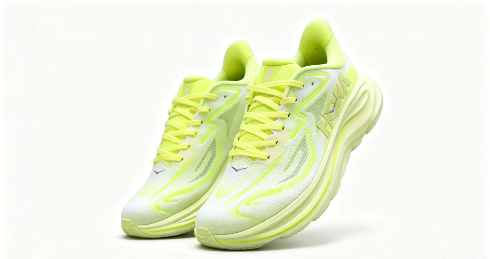 HOKA ONE ONE Clifton 10 – Lightweight Performance Running Shoes