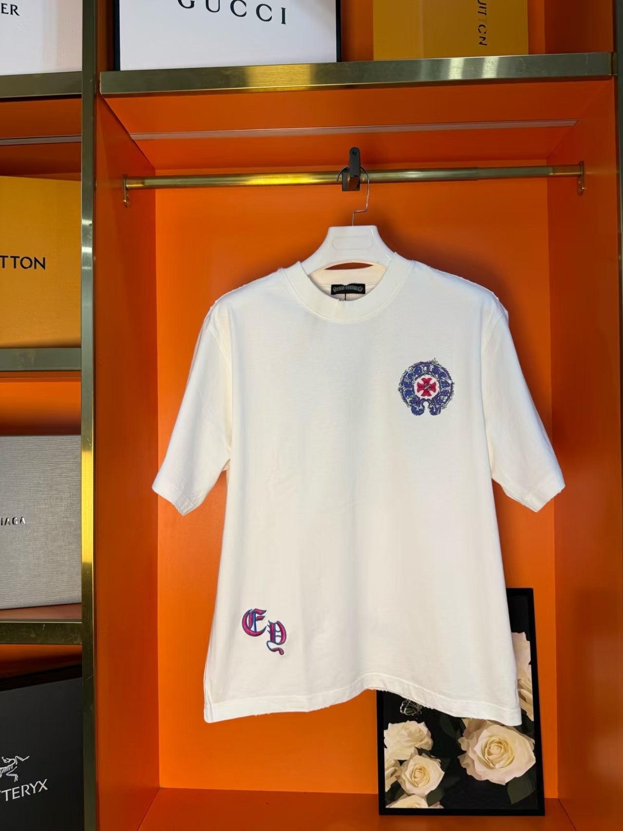 Chrome Hearts New 2026 T-Shirt