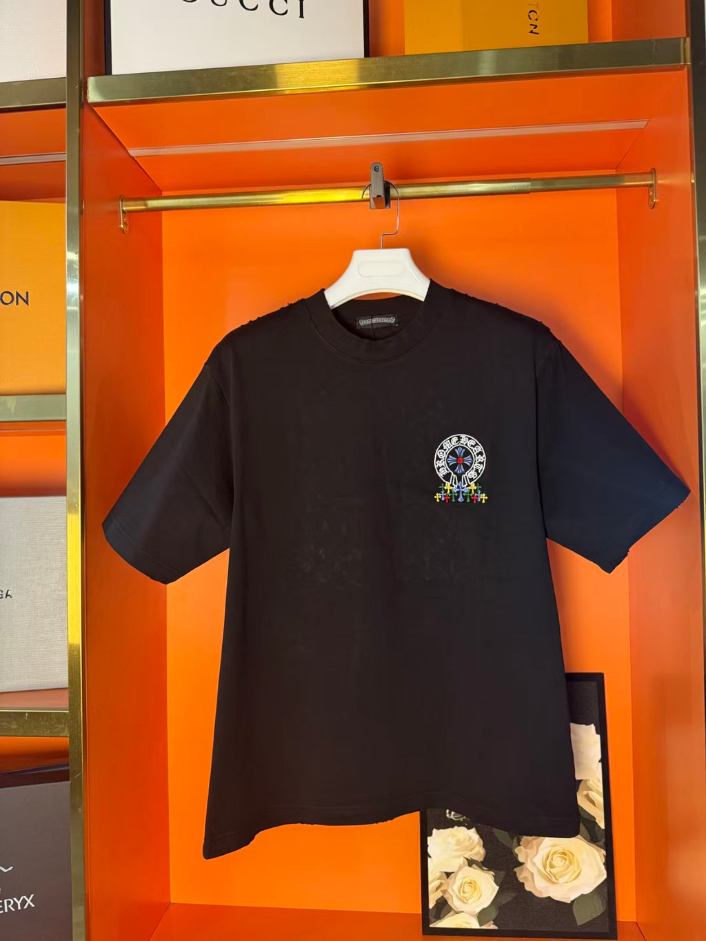 Chrome Hearts New 2026 T-Shirt
