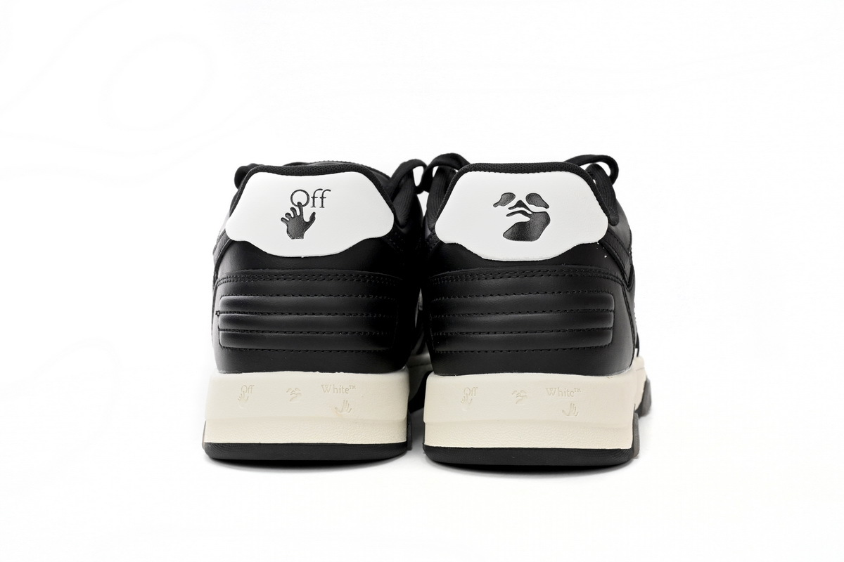 OFF-WHITE Out Of Office Black And White Pandas