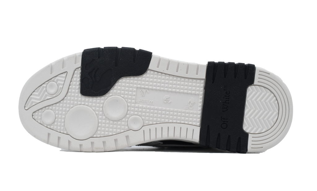 OFF-WHITE Out Of White White Gray Black