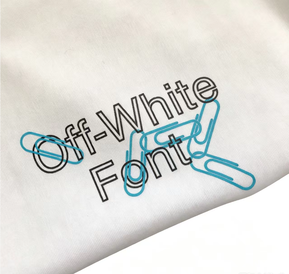 OFF-WHITE  T-Shirt