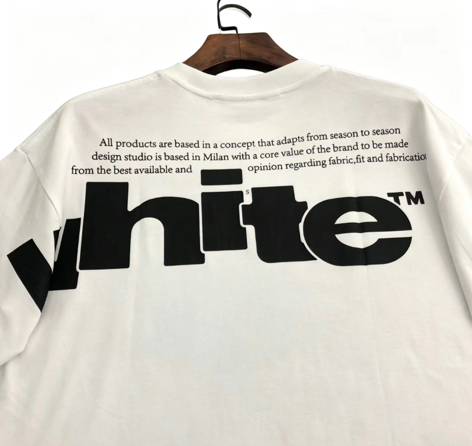OFF-WHITE  T-Shirt