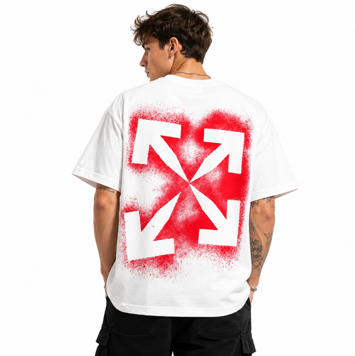 OFF-WHITE  T-Shirt