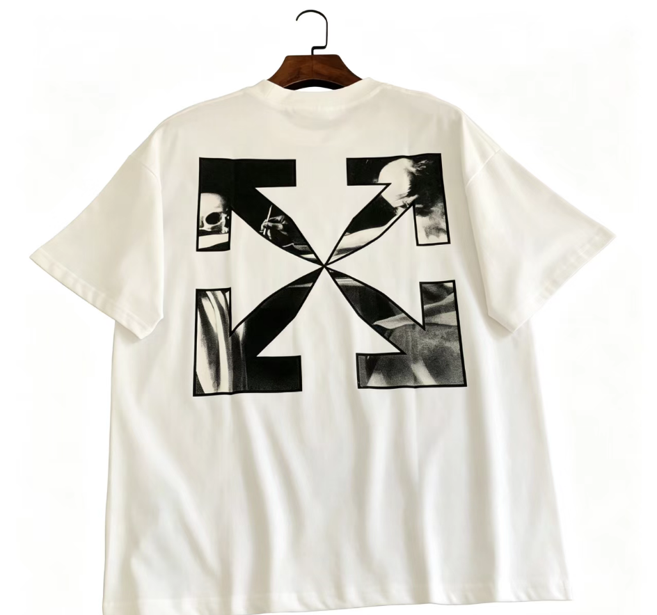 OFF-WHITE  T-Shirt