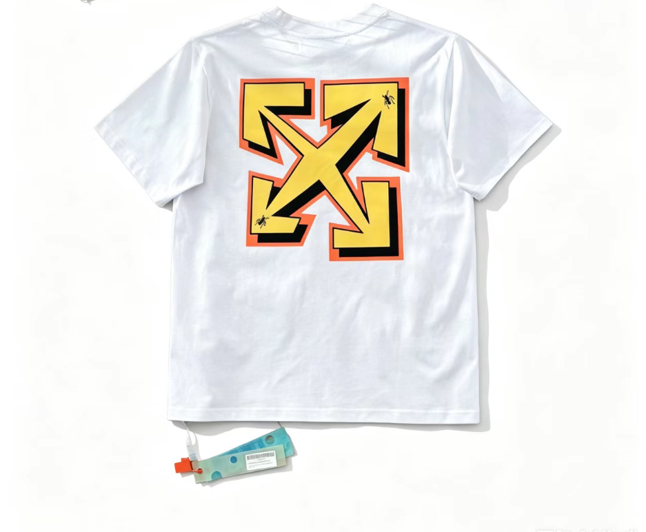 OFF-WHITE  T-Shirt
