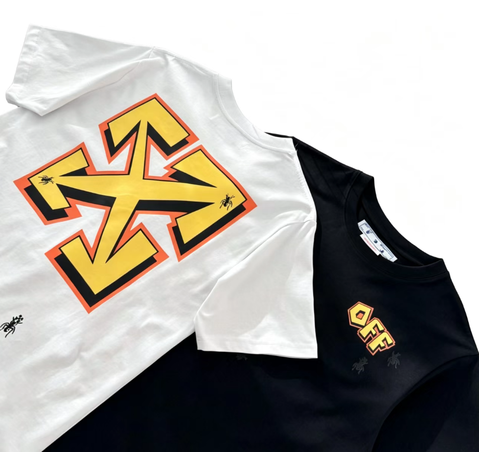 OFF-WHITE  T-Shirt