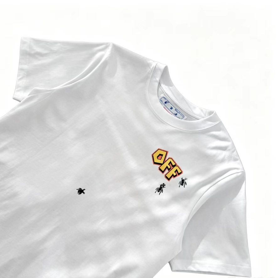 OFF-WHITE  T-Shirt