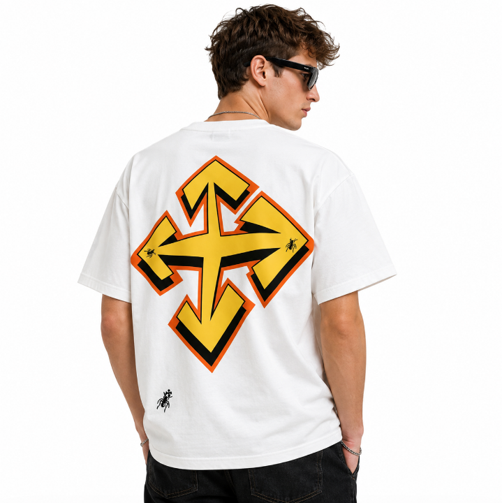 OFF-WHITE  T-Shirt