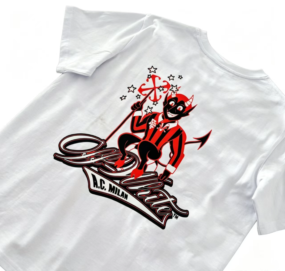 OFF-WHITE  T-Shirt
