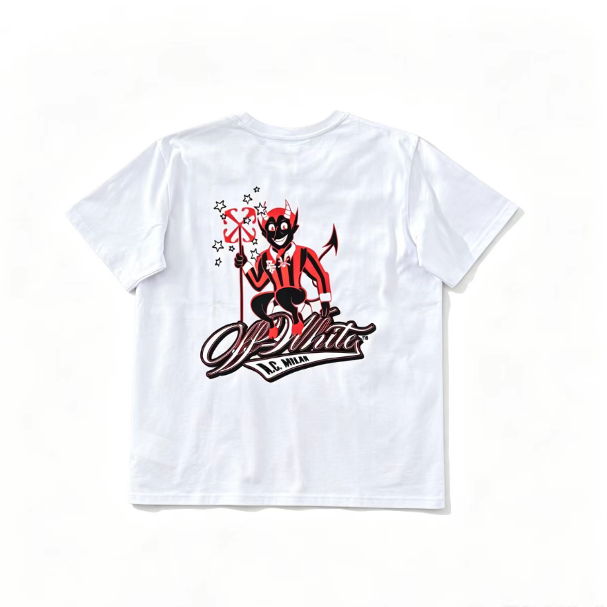 OFF-WHITE  T-Shirt