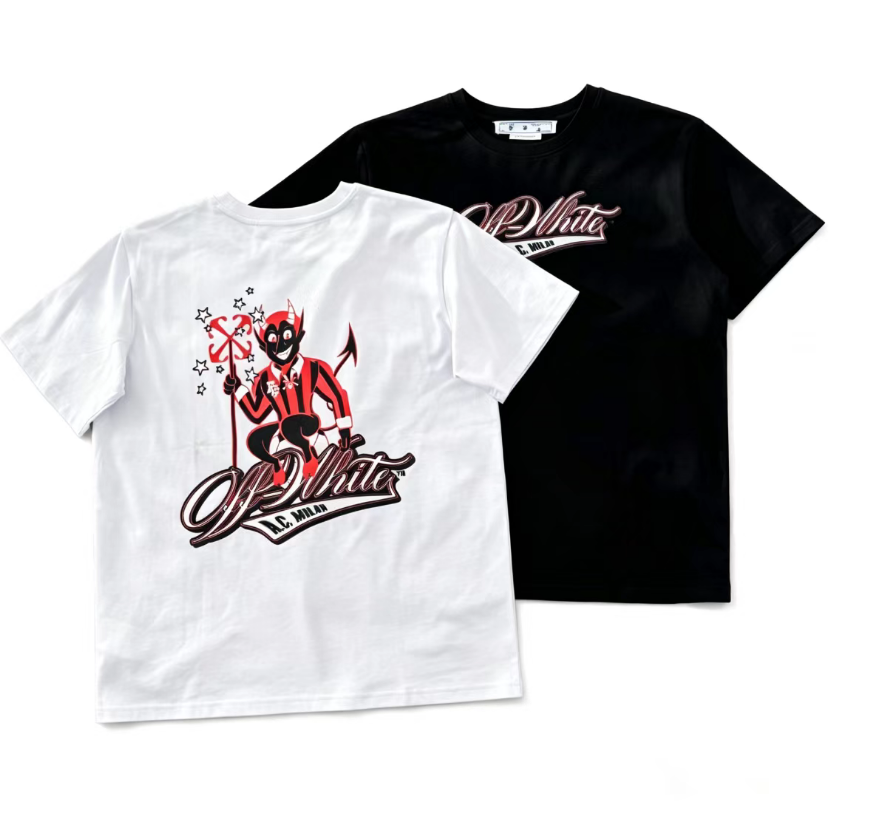 OFF-WHITE  T-Shirt