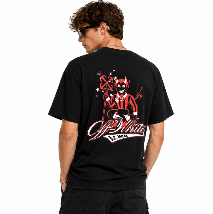 OFF-WHITE  T-Shirt