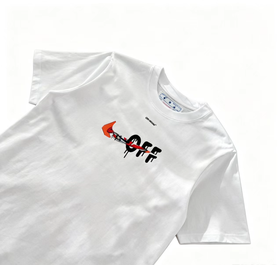 OFF-WHITE  T-Shirt