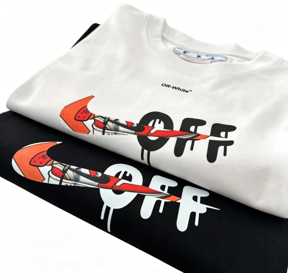 OFF-WHITE  T-Shirt