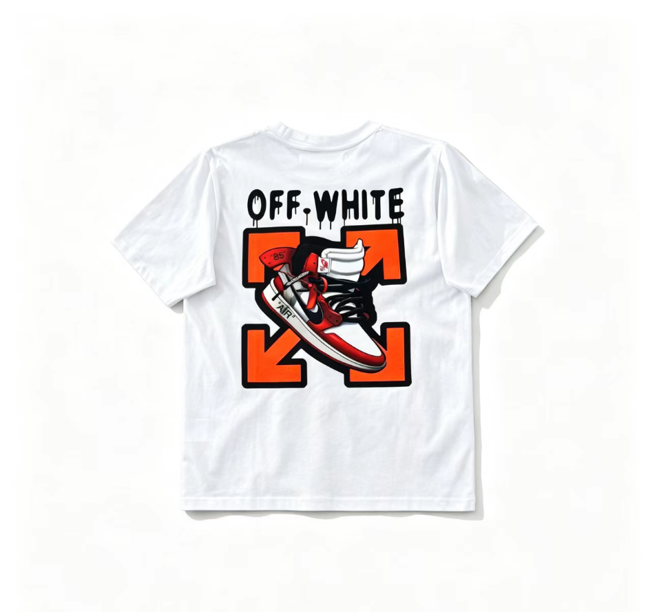 OFF-WHITE  T-Shirt