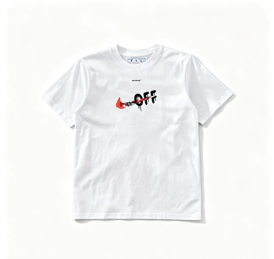 OFF-WHITE  T-Shirt