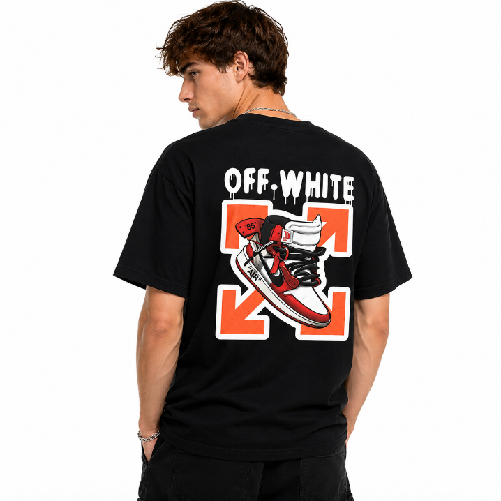 OFF-WHITE  T-Shirt