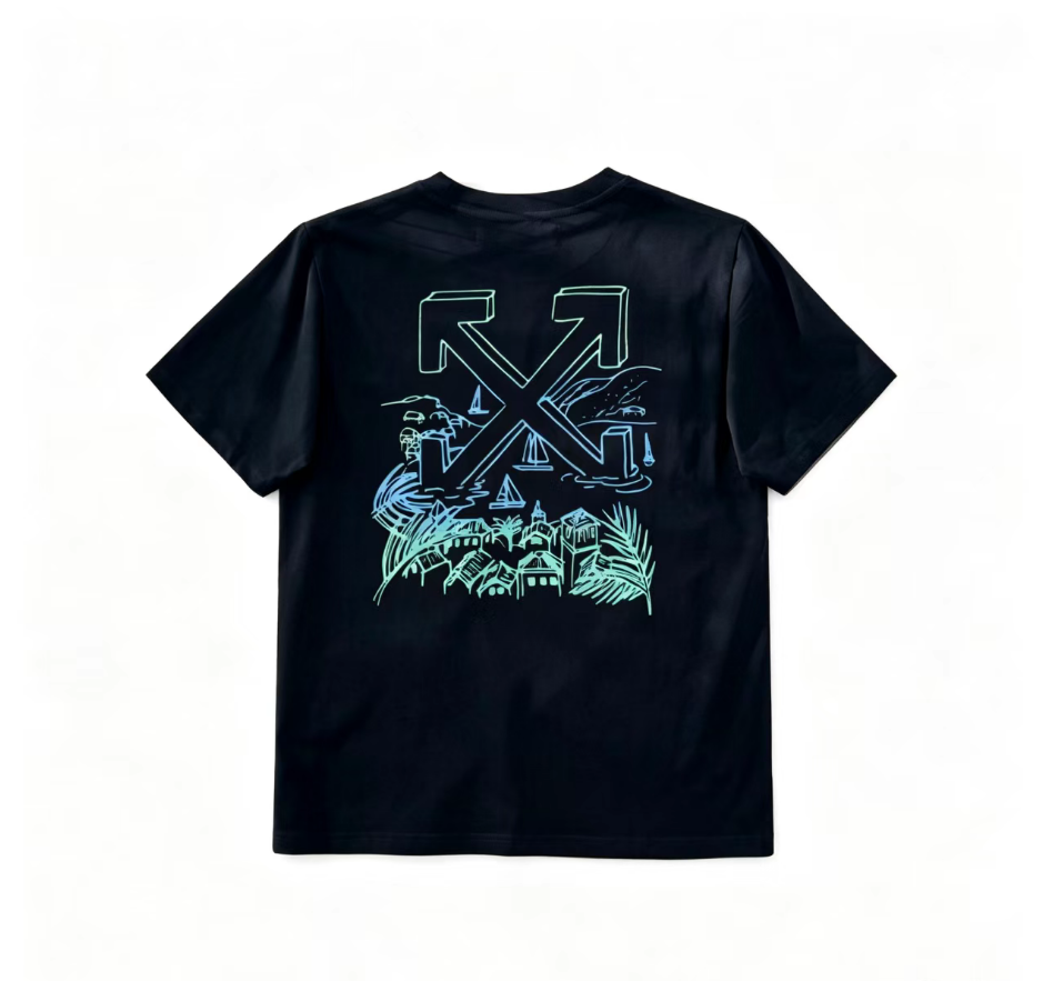 OFF-WHITE  T-Shirt