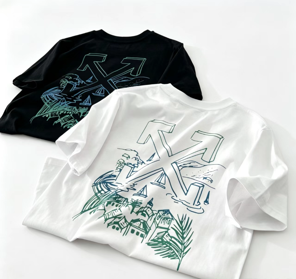 OFF-WHITE  T-Shirt