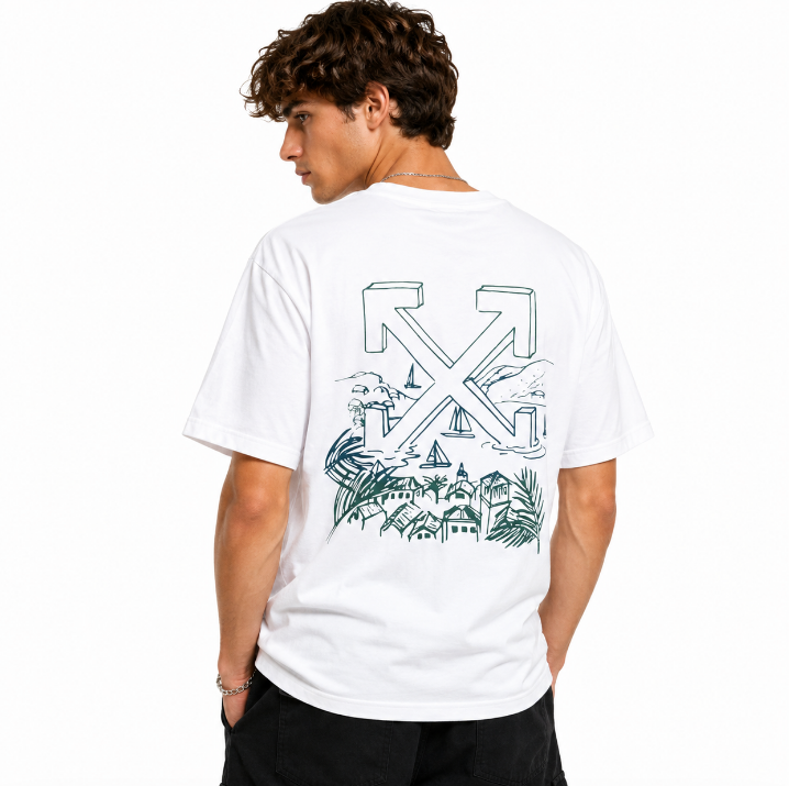 OFF-WHITE  T-Shirt