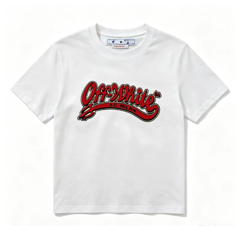 OFF-WHITE  T-Shirt