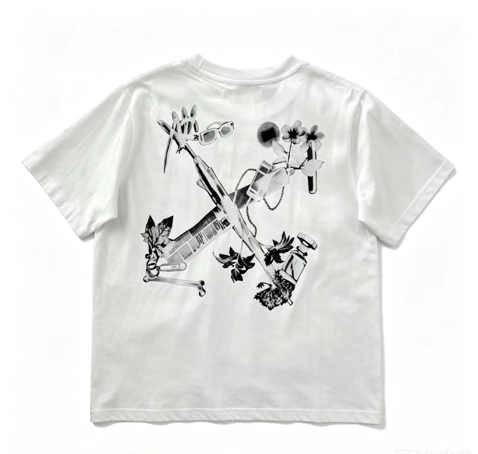 OFF-WHITE  T-Shirt