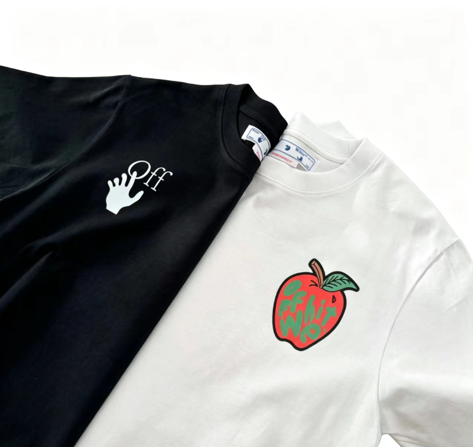 OFF-WHITE  T-Shirt