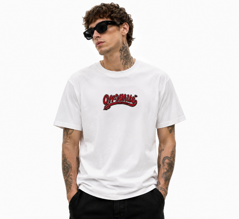 OFF-WHITE  T-Shirt