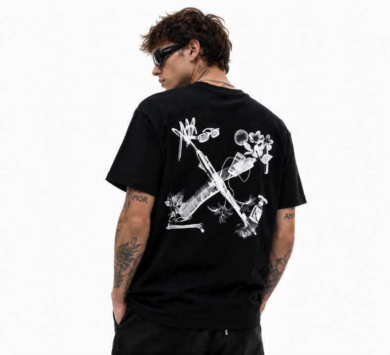 OFF-WHITE  T-Shirt