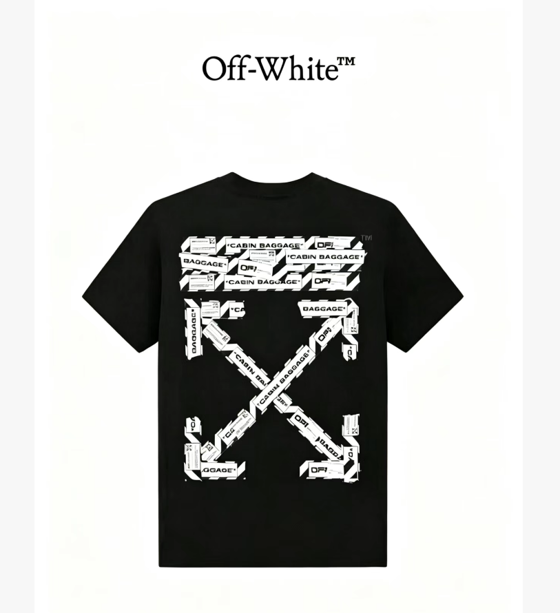 OFF-WHITE  T-Shirt