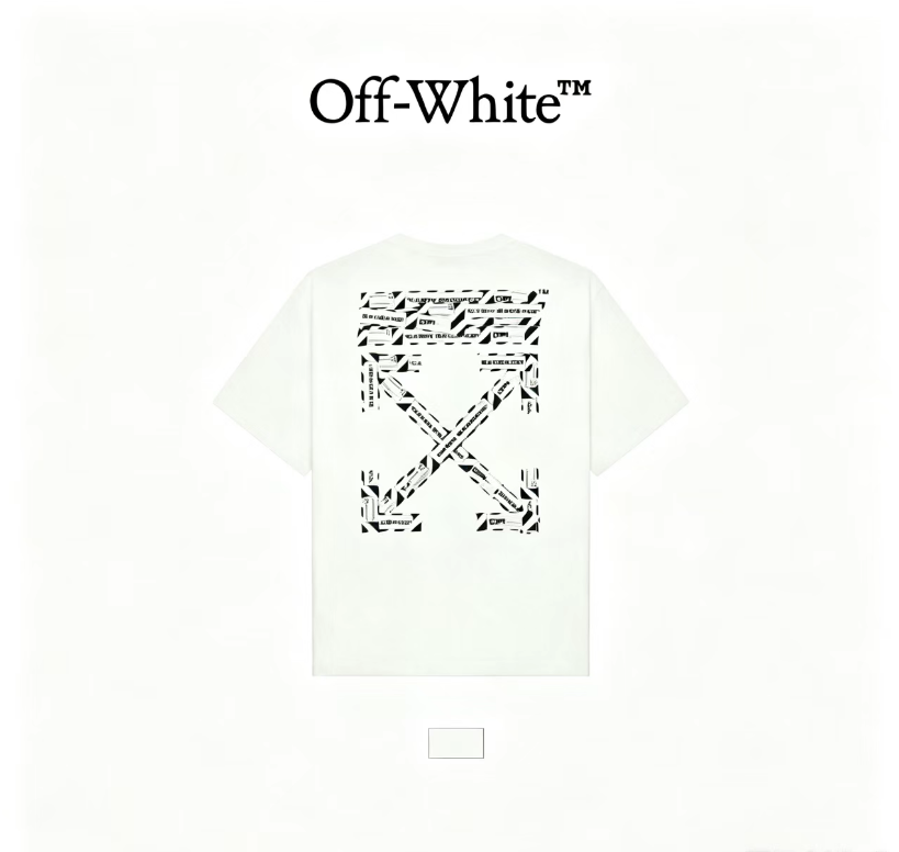 OFF-WHITE  T-Shirt