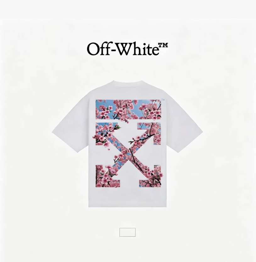 OFF-WHITE  T-Shirt