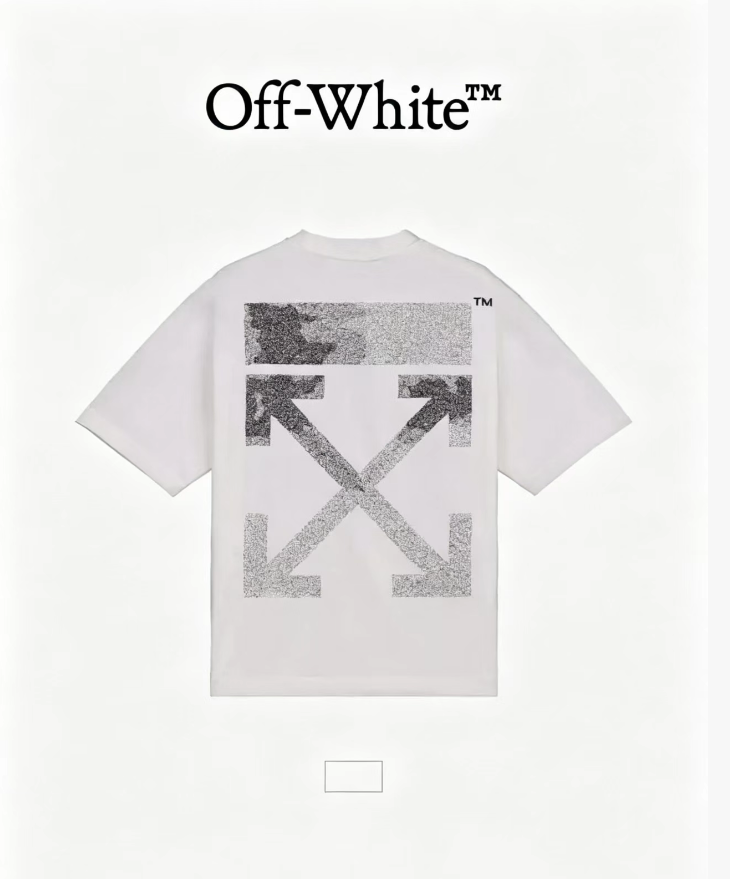 OFF-WHITE  T-Shirt