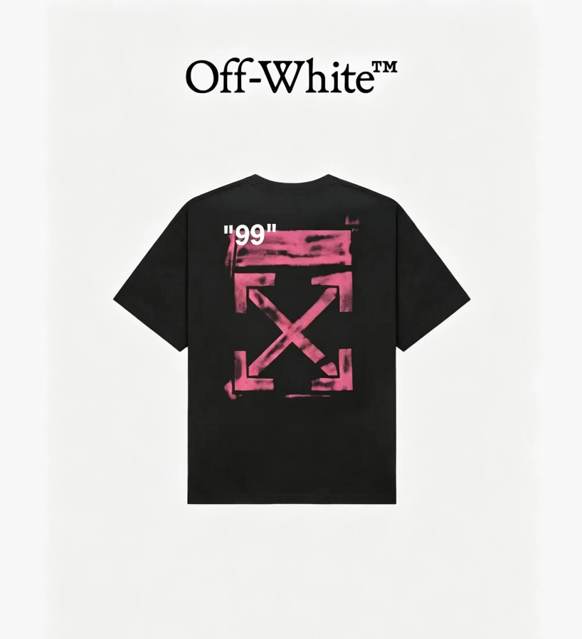 OFF-WHITE  T-Shirt