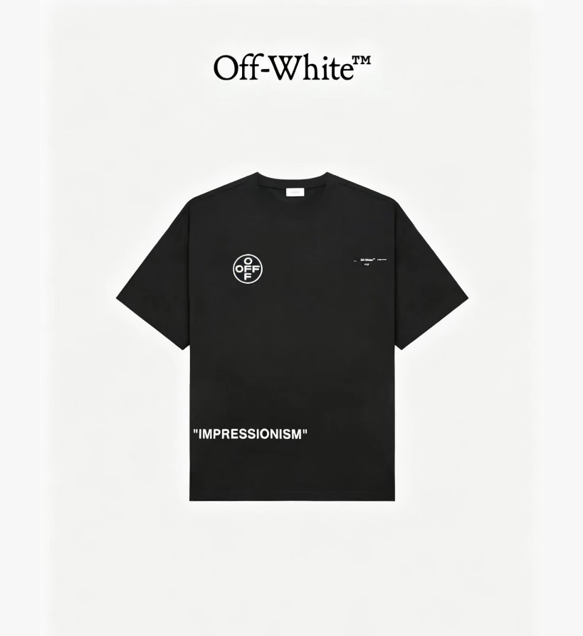 OFF-WHITE  T-Shirt