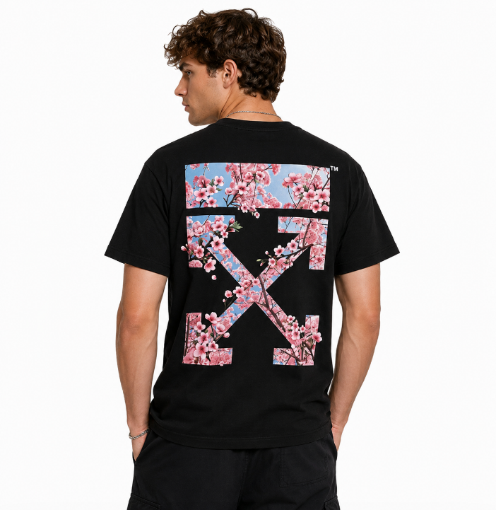 OFF-WHITE  T-Shirt