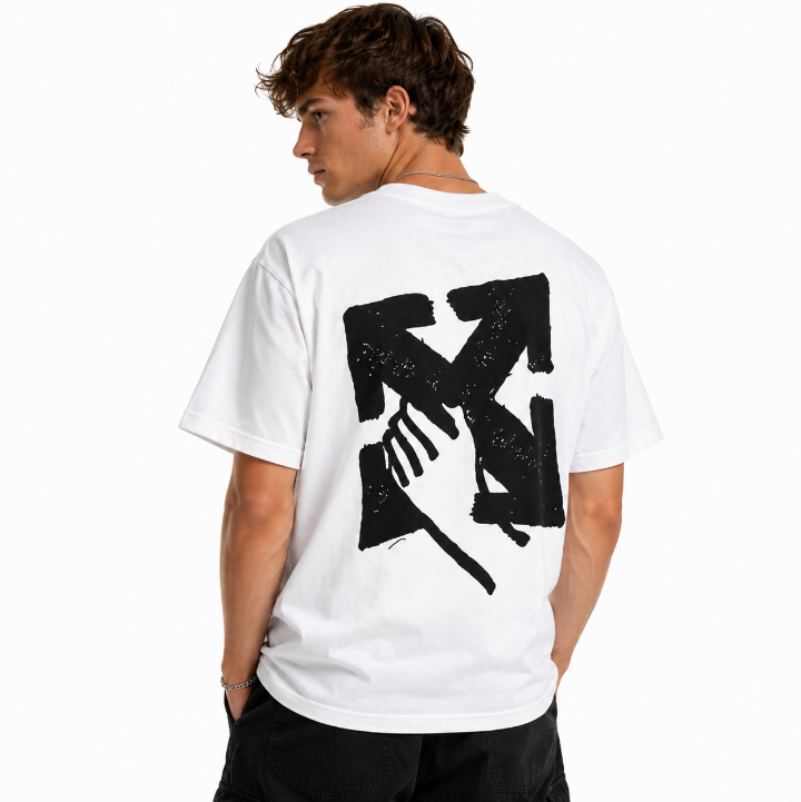 OFF-WHITE  T-Shirt