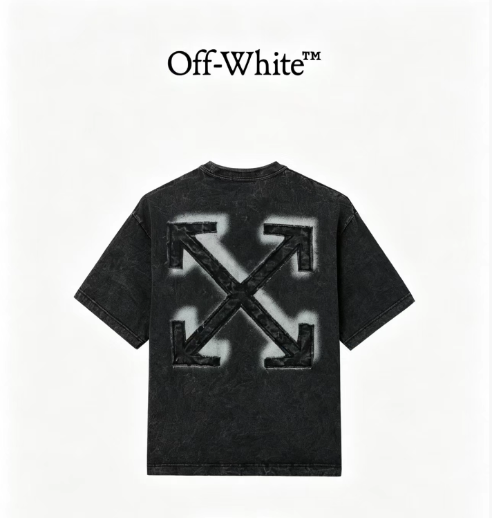 OFF-WHITE  T-Shirt
