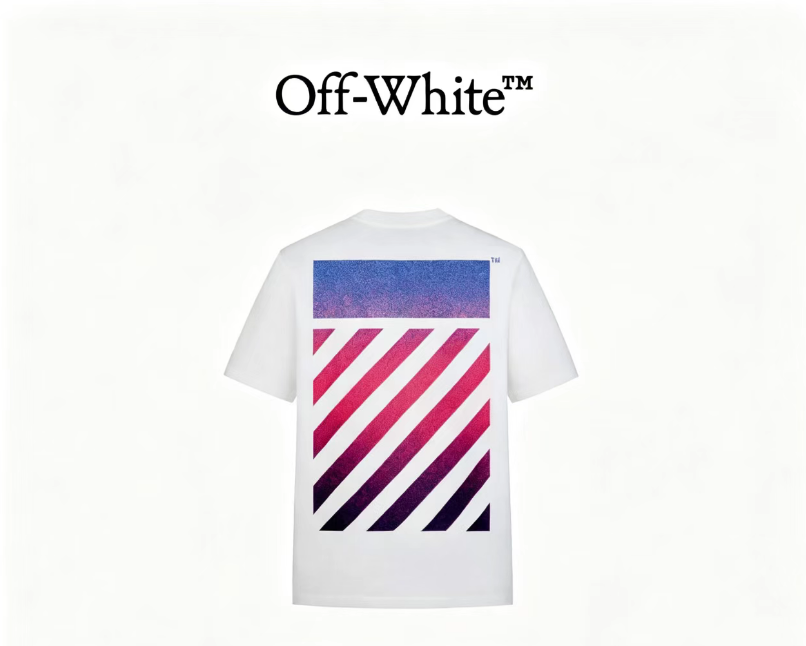 OFF-WHITE  T-Shirt