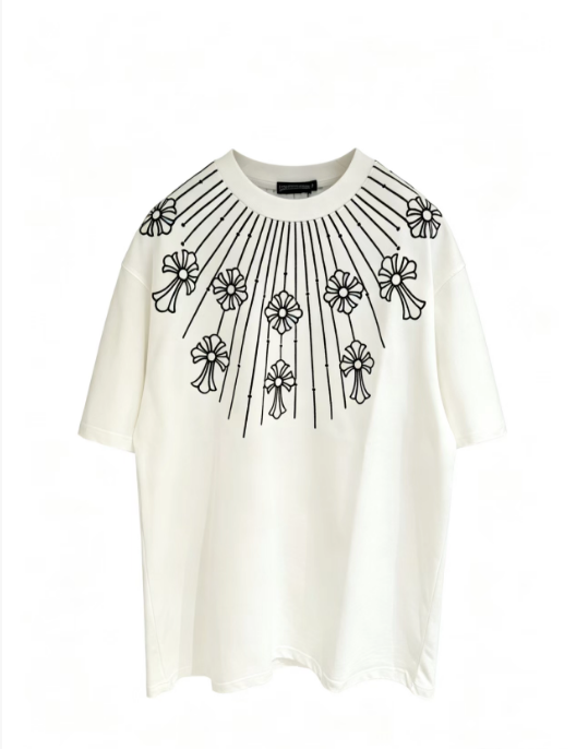 Chrome Hearts New 2026 T-Shirt