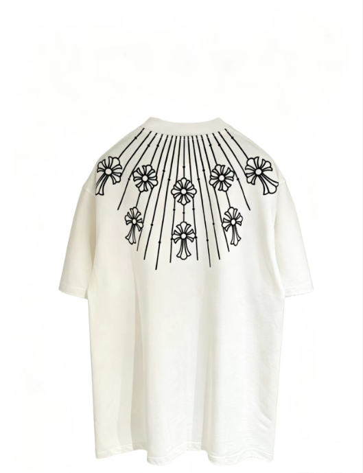 Chrome Hearts New 2026 T-Shirt