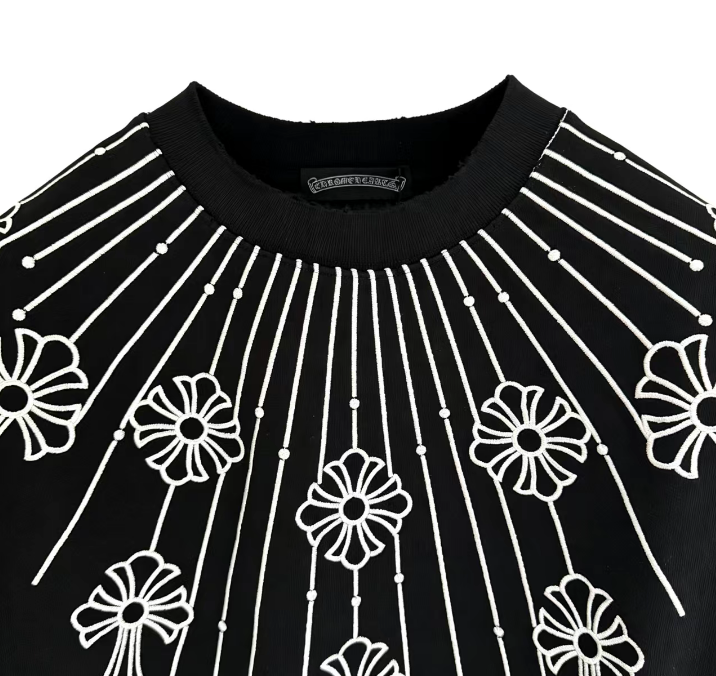Chrome Hearts New 2026 T-Shirt