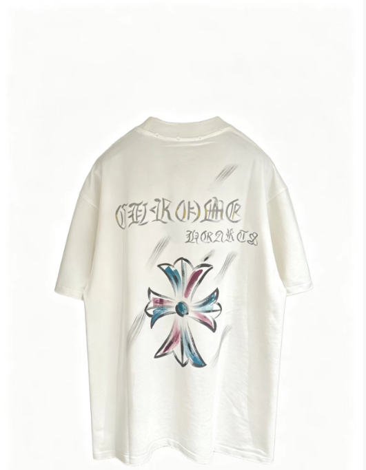 Chrome Hearts New 2026 T-Shirt