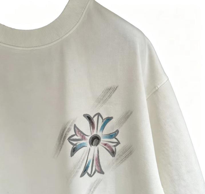 Chrome Hearts New 2026 T-Shirt