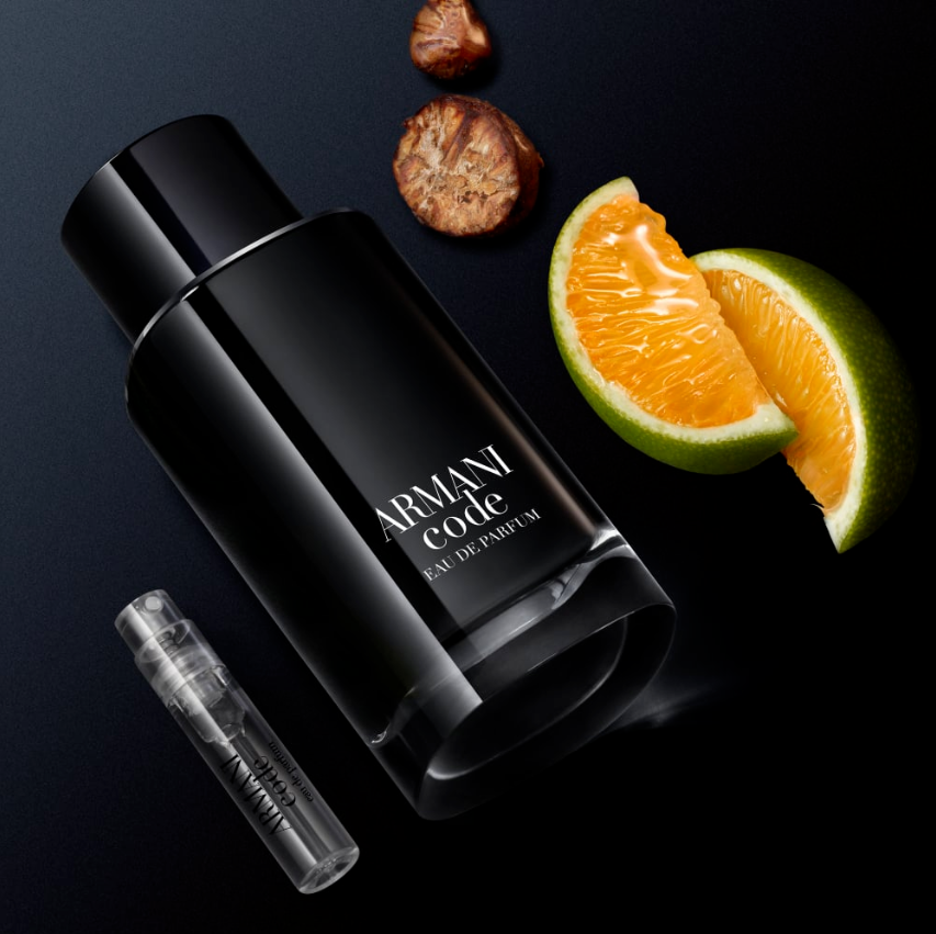 Code Parfum 125ml