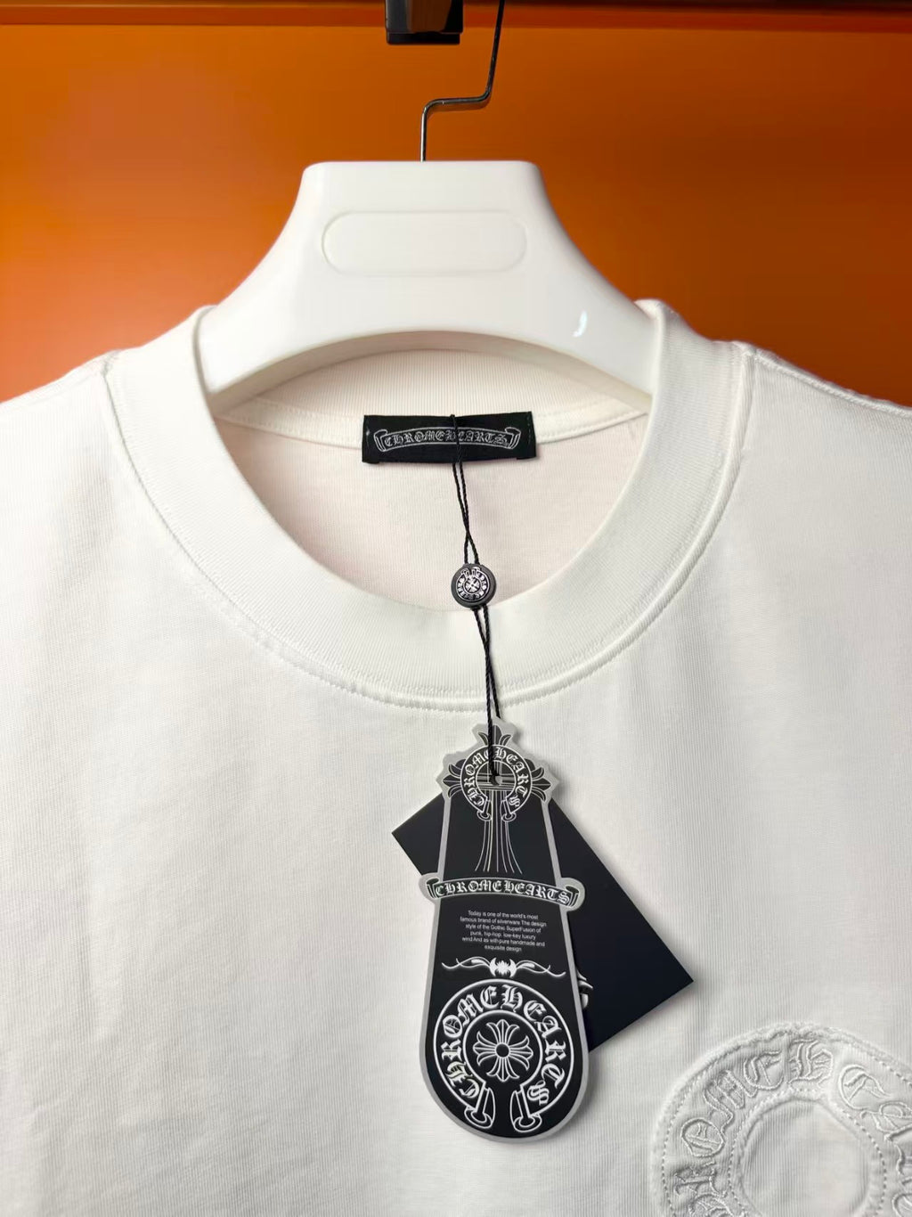 Chrome Hearts New 2026 T-Shirt